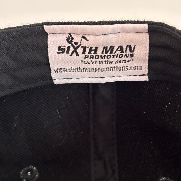 Arizona Diamondbacks Lalo Cota Snapback Hat Black Sixth Man Dia De Los Muertos - Picture 8 of 9